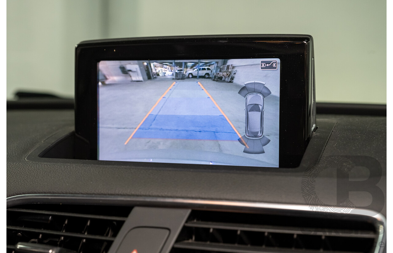 2/2013 Audi Q3 2.0 TFSI Quattro (AWD) 8U 4d Wagon Ice Silver Metallic Turbo 2.0L