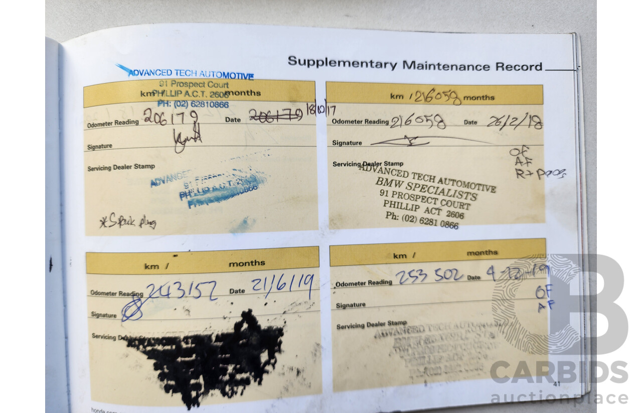 05/2005 Honda Odyssey LUXURY FWD 20 4D Wagon Silver 2.4L