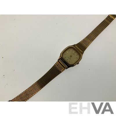 Collection of Women's Vintage Watches, Some for Repair Including Seiko, Citizen and Felicia