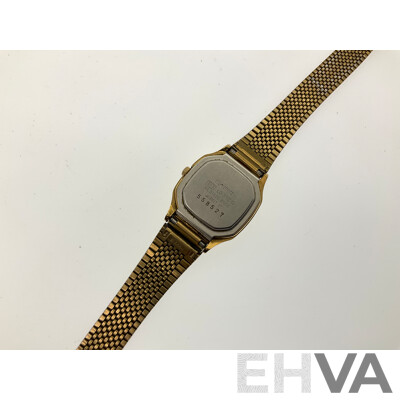 Collection of Women's Vintage Watches, Some for Repair Including Seiko, Citizen and Felicia