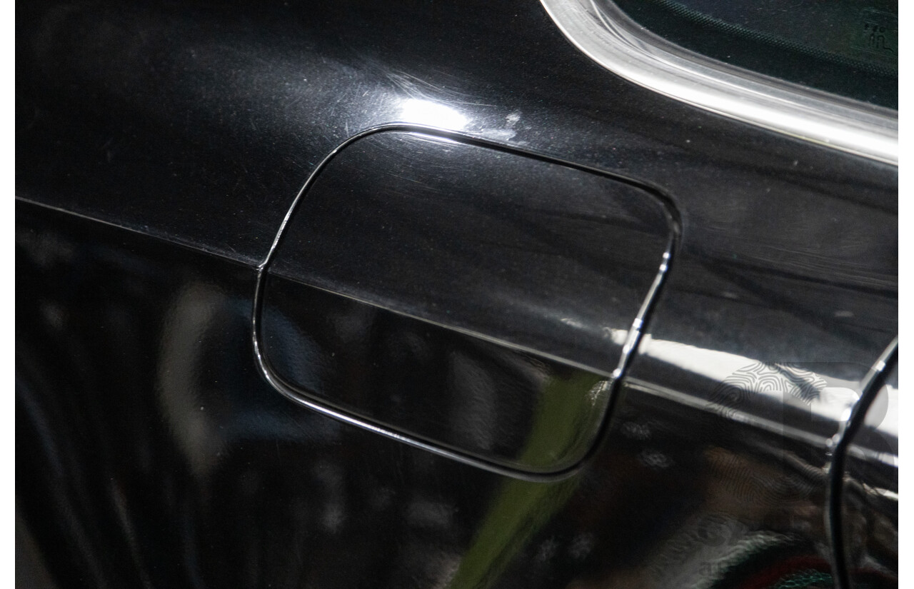 10/2015 Audi A5 Sportback 2.0 TFSI Quattro (AWD) 8T MY16 5d Hatchback Mythos Black Metallic Turbo 2.0L