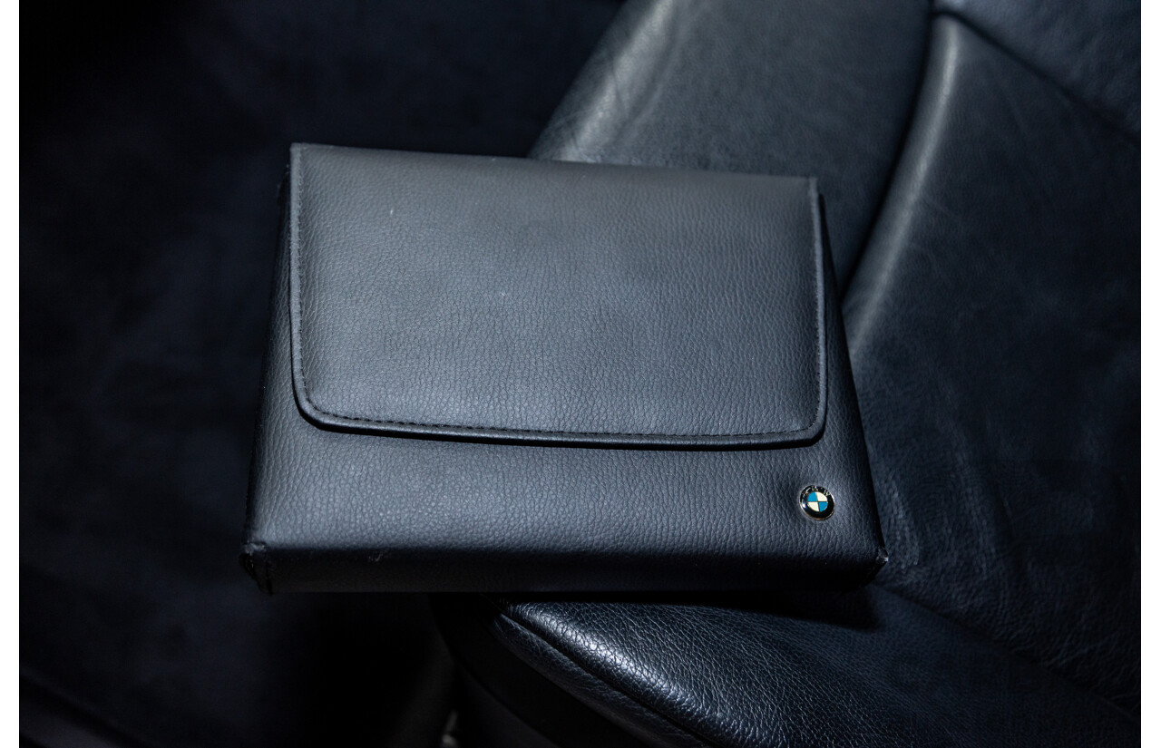 3/2008 BMW X5 4.8i (4x4) E70 4d Wagon Metallic Black V8 4.8L