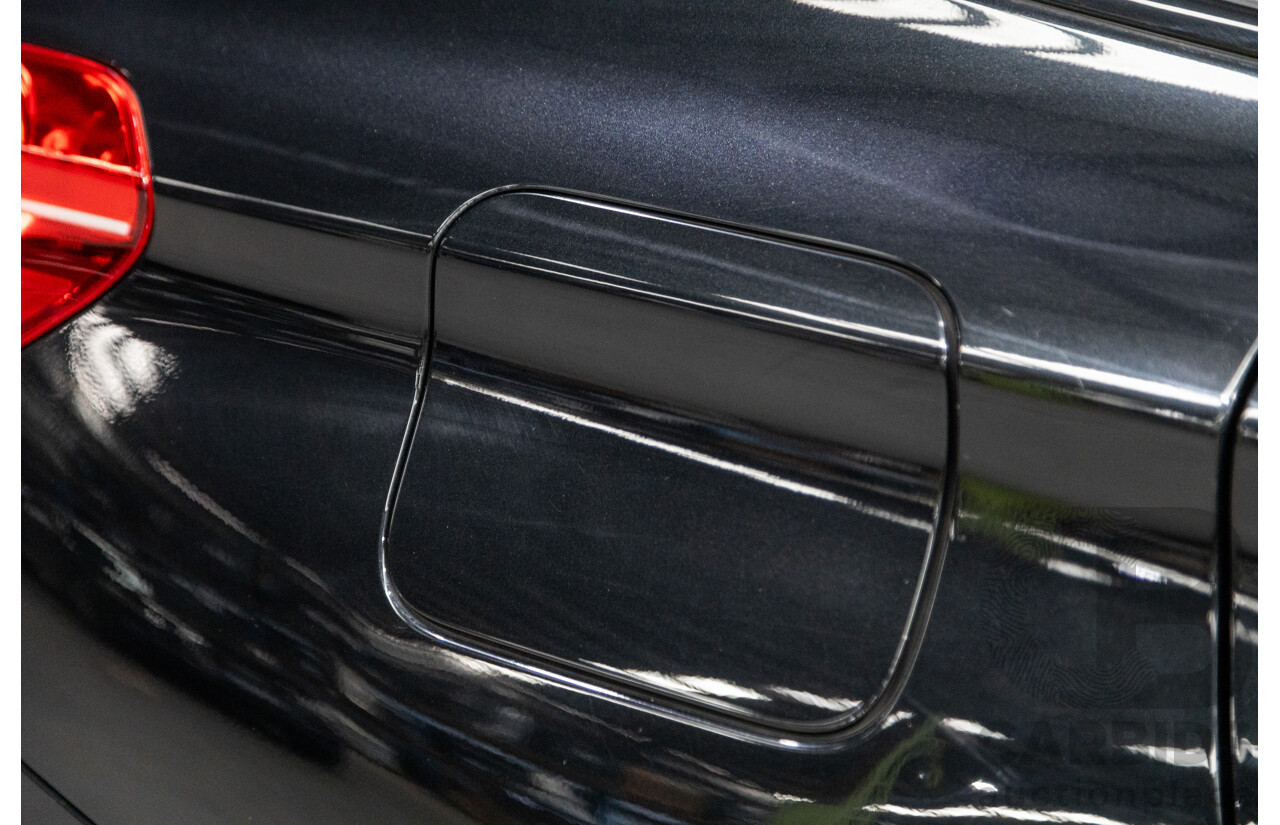 6/2017 BMW X1 Xdrive 25i (AWD) F48 4d Wagon Black Metallic Turbo 2.0L