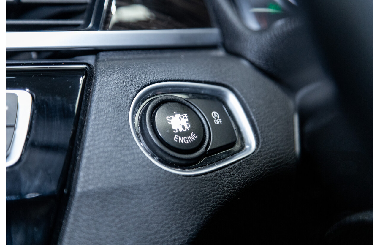 6/2017 BMW X1 Xdrive 25i (AWD) F48 4d Wagon Black Metallic Turbo 2.0L