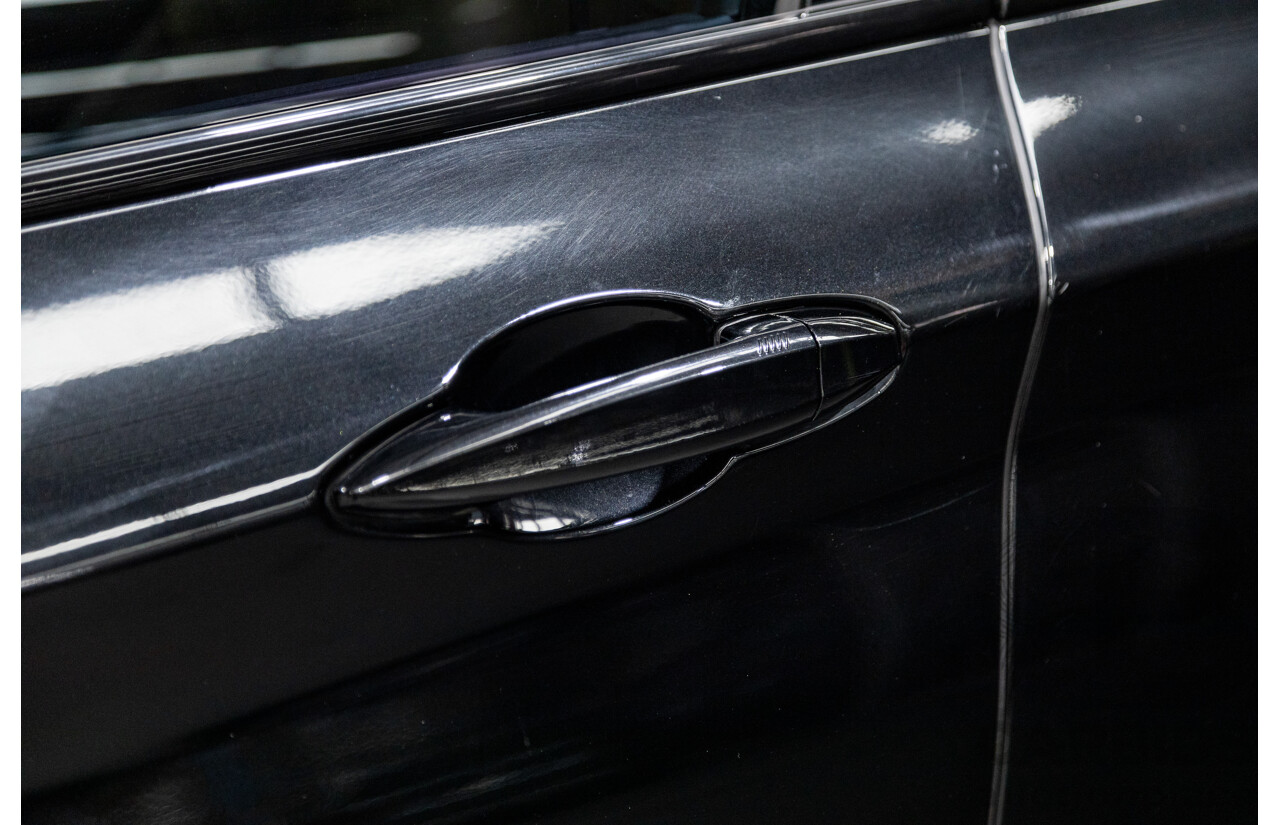 6/2017 BMW X1 Xdrive 25i (AWD) F48 4d Wagon Black Metallic Turbo 2.0L