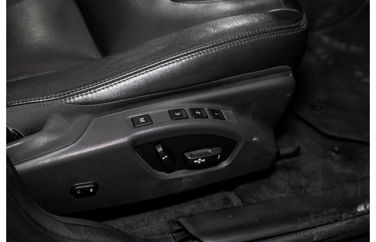 02/2016 Volvo XC60 T5 Luxury DZ MY16 4D Wagon Magic Blue Metallic Turbo 2.0L