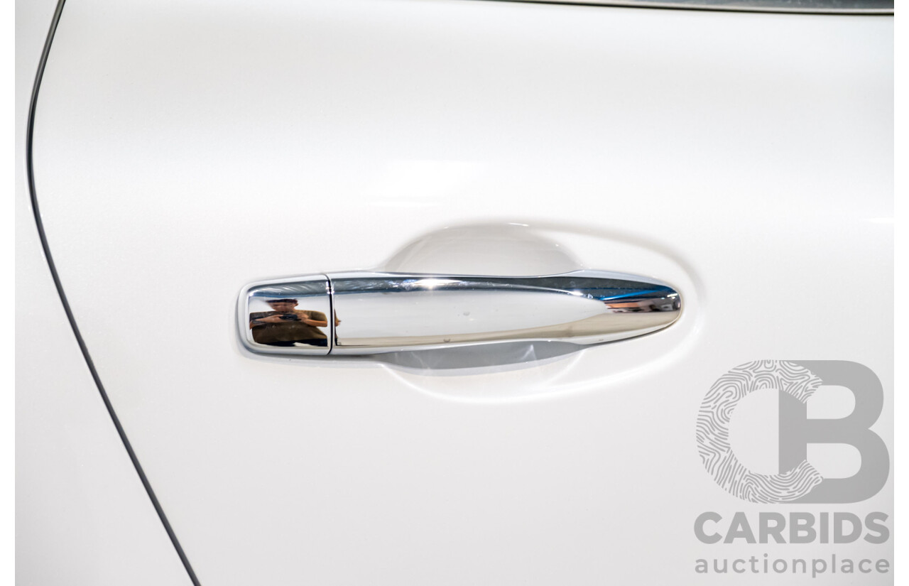 09/2022 Renault Koleos Life XZG MY22 4d Wagon Universal White Metallic 2.5L