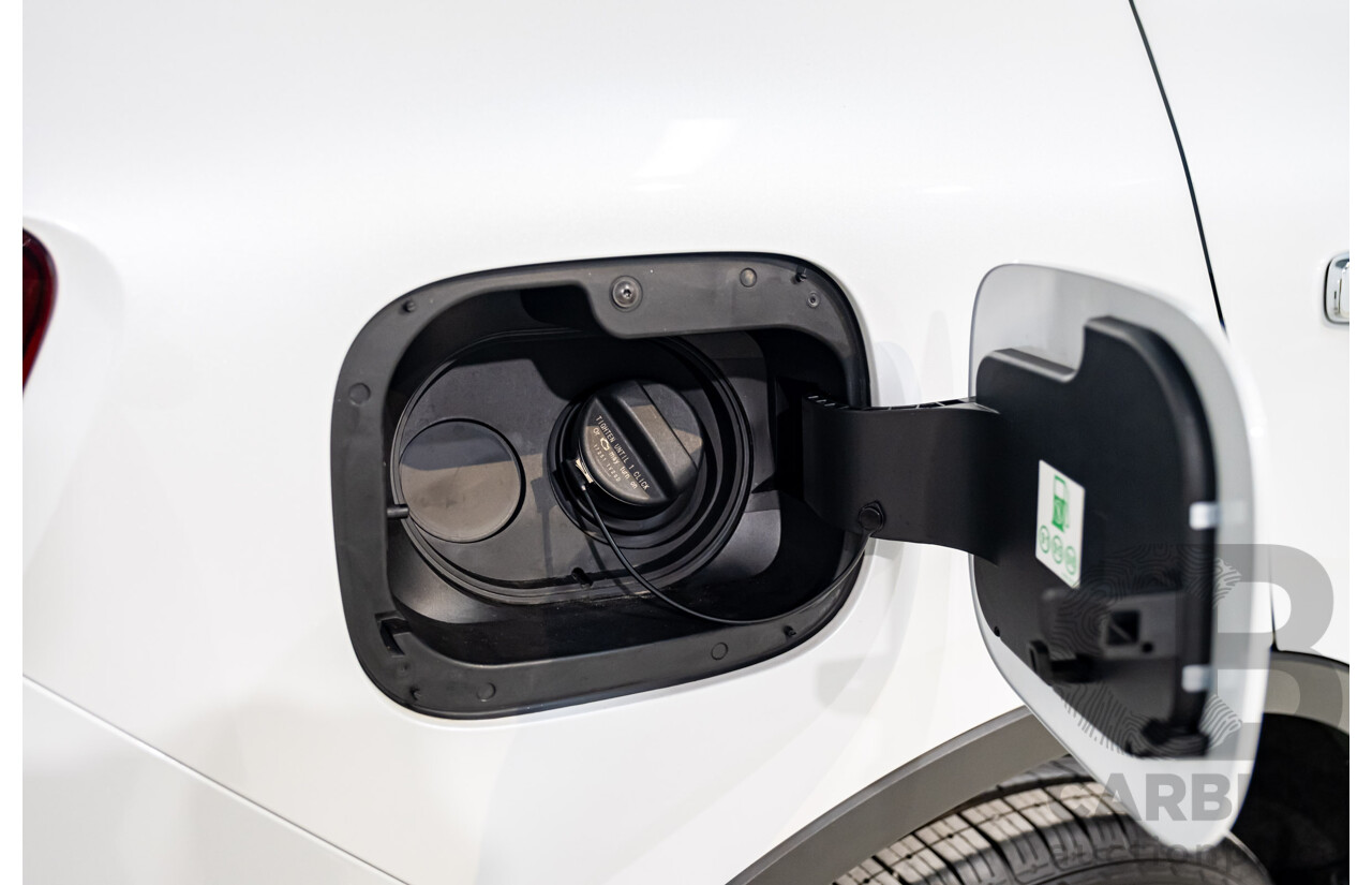 09/2022 Renault Koleos Life XZG MY22 4d Wagon Universal White Metallic 2.5L