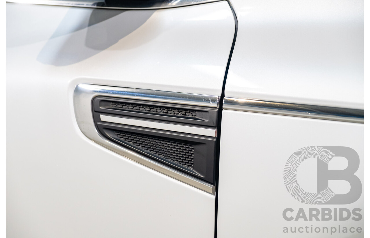 09/2022 Renault Koleos Life XZG MY22 4d Wagon Universal White Metallic 2.5L