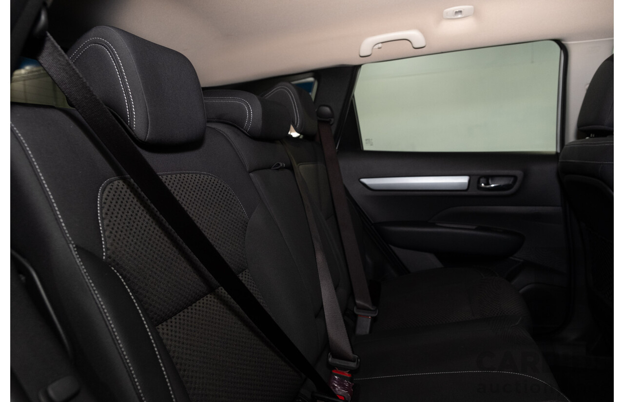 09/2022 Renault Koleos Life XZG MY22 4d Wagon Universal White Metallic 2.5L