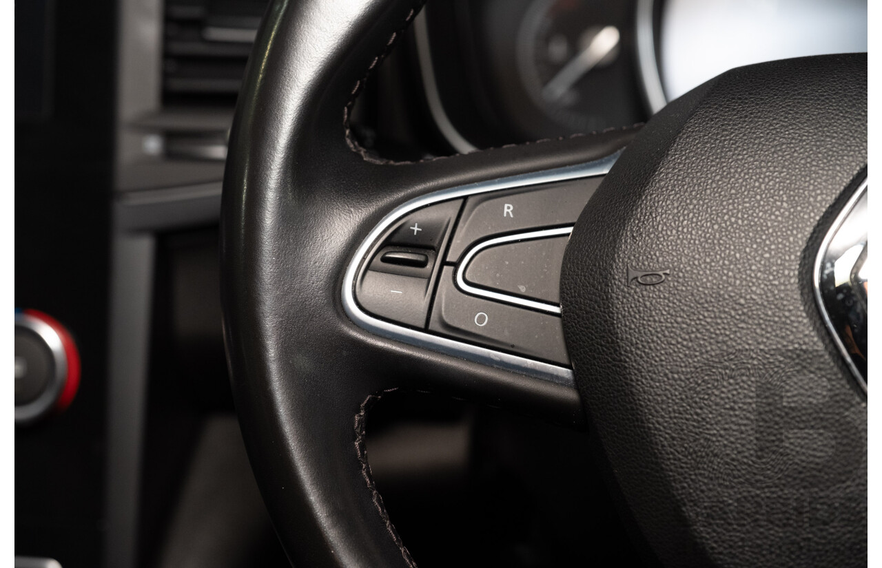 09/2022 Renault Koleos Life XZG MY22 4d Wagon Universal White Metallic 2.5L