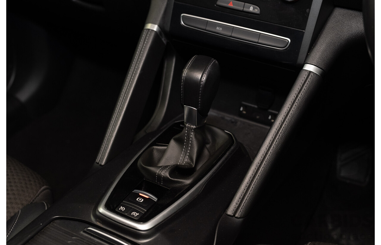 09/2022 Renault Koleos Life XZG MY22 4d Wagon Universal White Metallic 2.5L