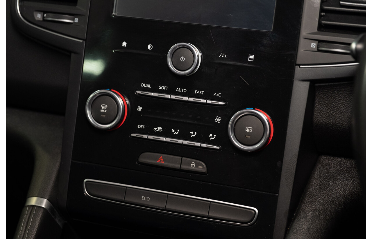 09/2022 Renault Koleos Life XZG MY22 4d Wagon Universal White Metallic 2.5L