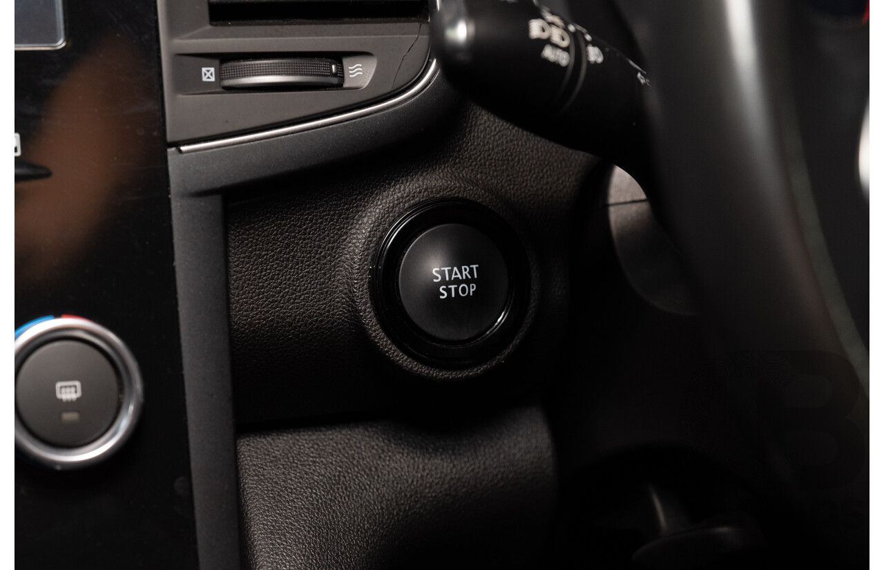 09/2022 Renault Koleos Life XZG MY22 4d Wagon Universal White Metallic 2.5L