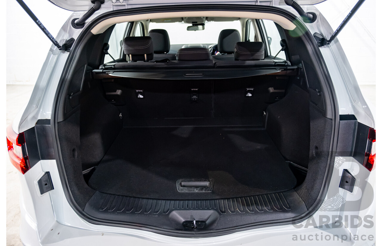 09/2022 Renault Koleos Life XZG MY22 4d Wagon Universal White Metallic 2.5L