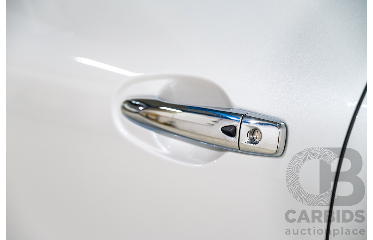 09/2022 Renault Koleos Life XZG MY22 4d Wagon Universal White Metallic 2.5L