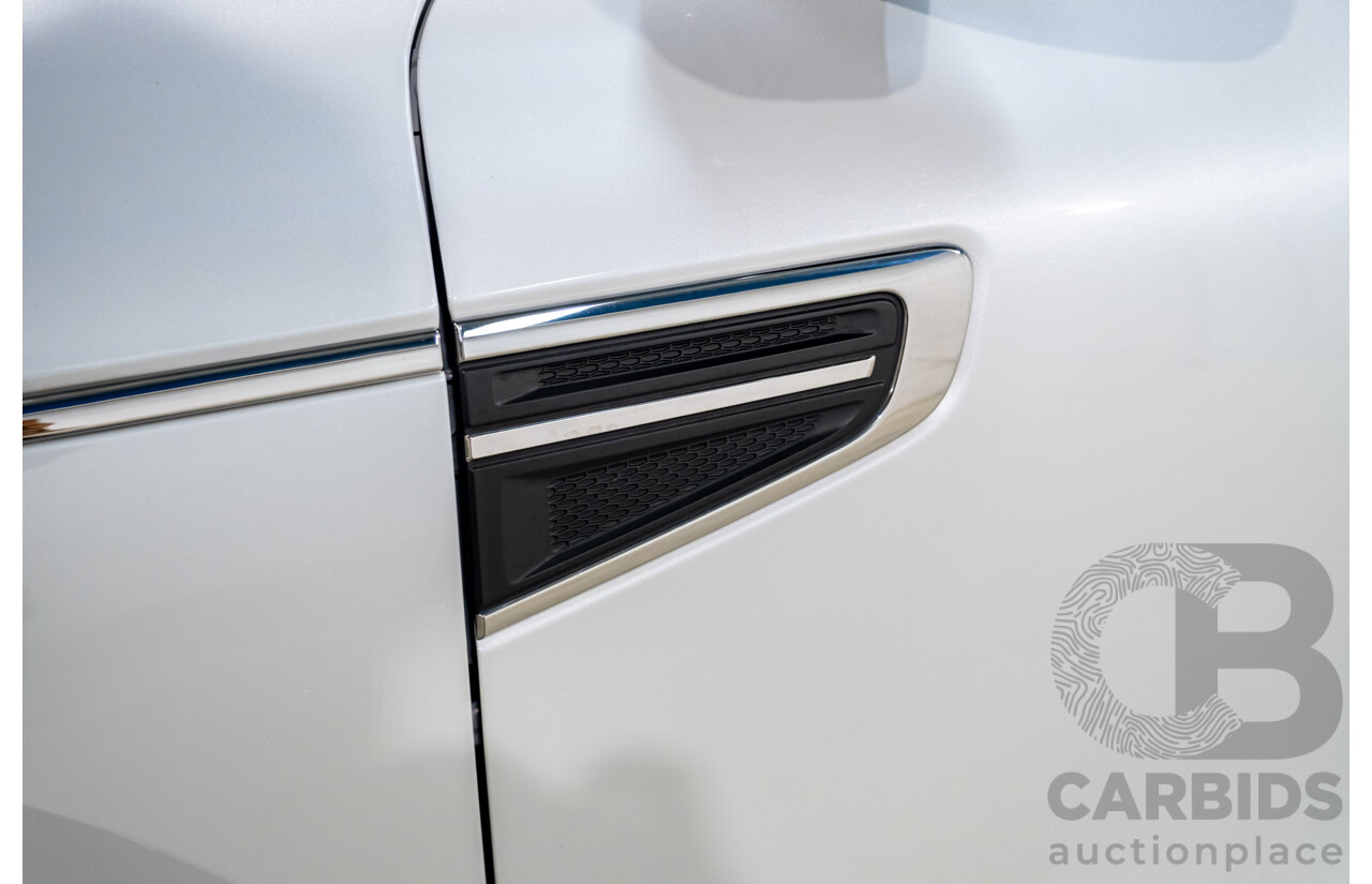 09/2022 Renault Koleos Life XZG MY22 4d Wagon Universal White Metallic 2.5L