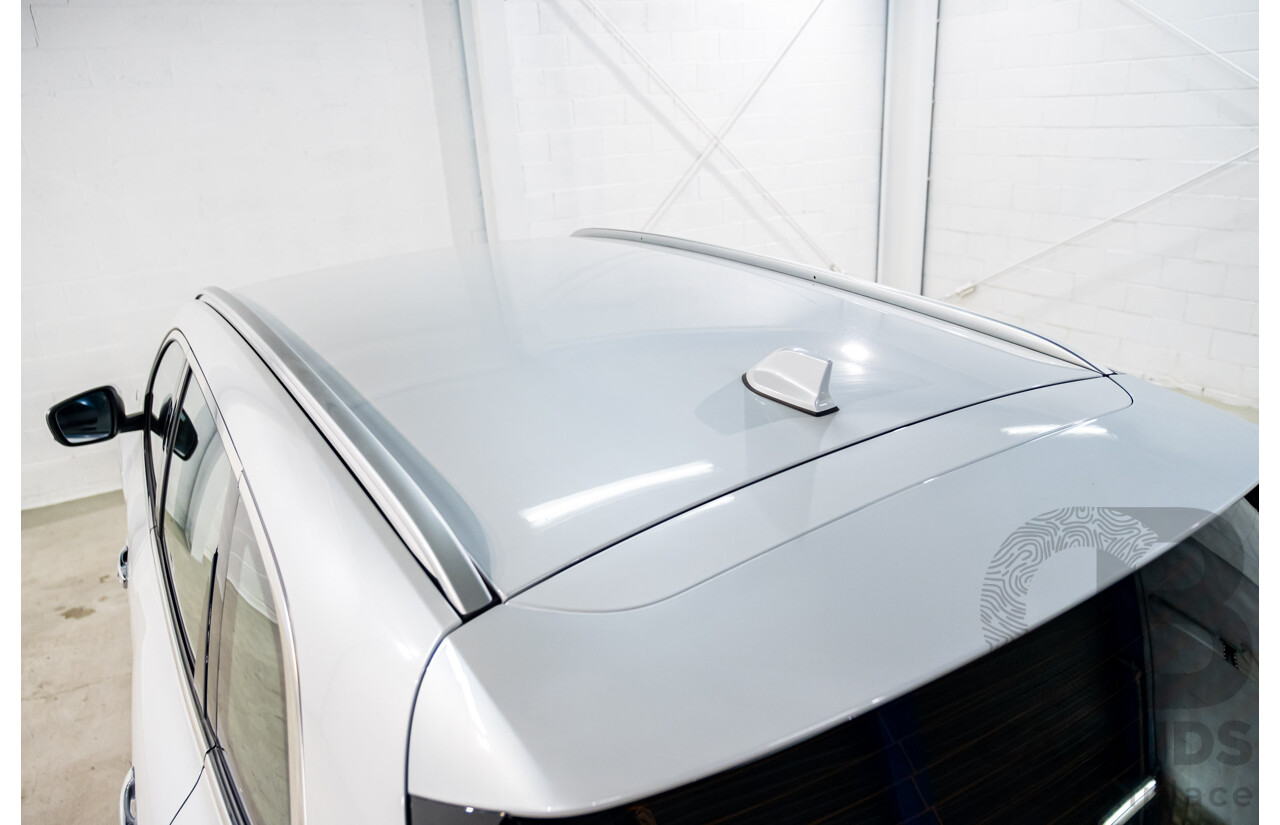 09/2022 Renault Koleos Life XZG MY22 4d Wagon Universal White Metallic 2.5L