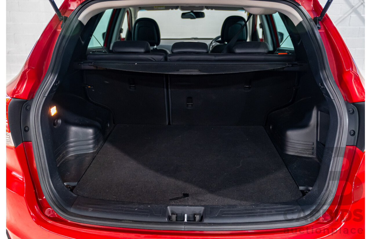 8/2014 Hyundai Ix35 SE LM SERIES II 4d Wagon Red 2.0L