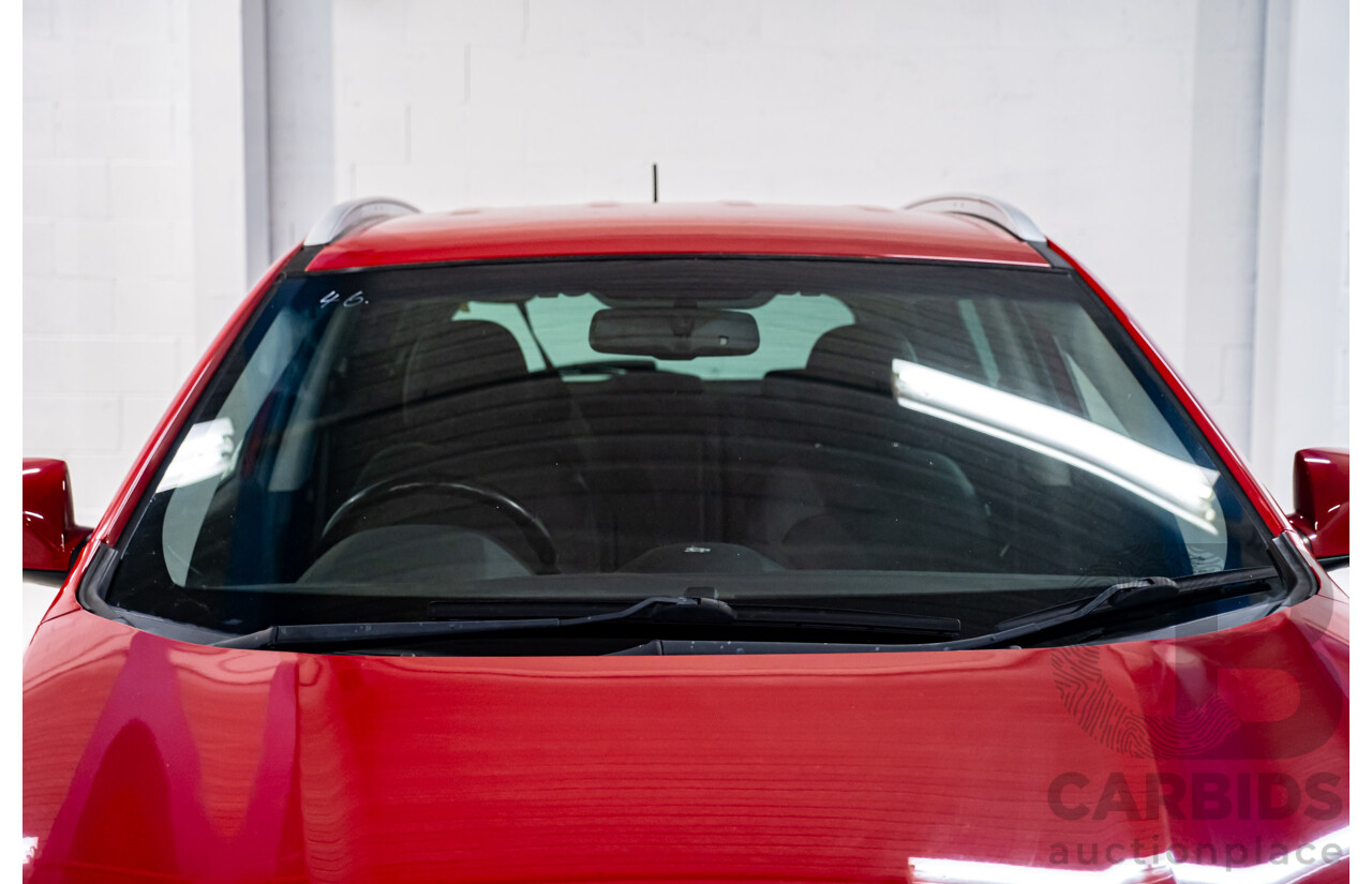 8/2014 Hyundai Ix35 SE LM SERIES II 4d Wagon Red 2.0L