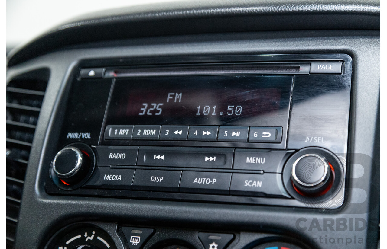 10/2015 Mitsubishi Triton GLX (4x4) MQ MY16 4d Dual Cab Utility Sterling Silver Metallic Turbo Diesel 2.4L