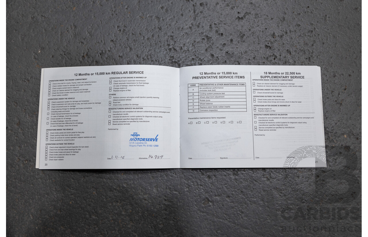 10/2015 Mitsubishi Triton GLX (4x4) MQ MY16 4d Dual Cab Utility Sterling Silver Metallic Turbo Diesel 2.4L