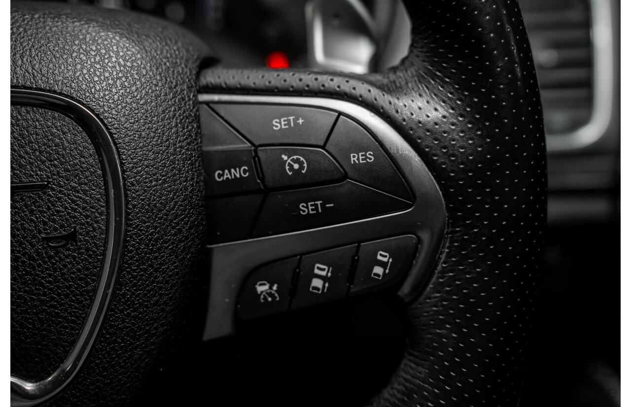 3/2015 Jeep Grand Cherokee SRT 8 (4x4) WK MY15 4d Wagon Bright White V8 6.4L