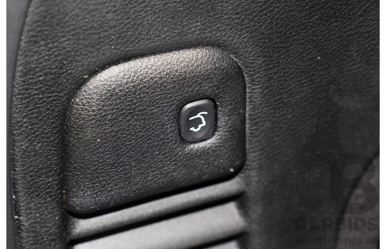 3/2015 Jeep Grand Cherokee SRT 8 (4x4) WK MY15 4d Wagon Bright White V8 6.4L