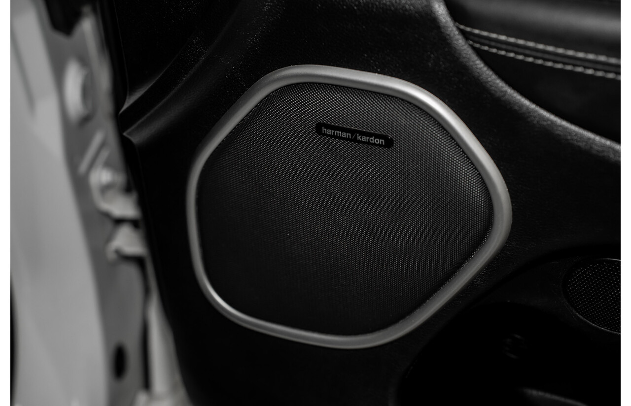 3/2015 Jeep Grand Cherokee SRT 8 (4x4) WK MY15 4d Wagon Bright White V8 6.4L