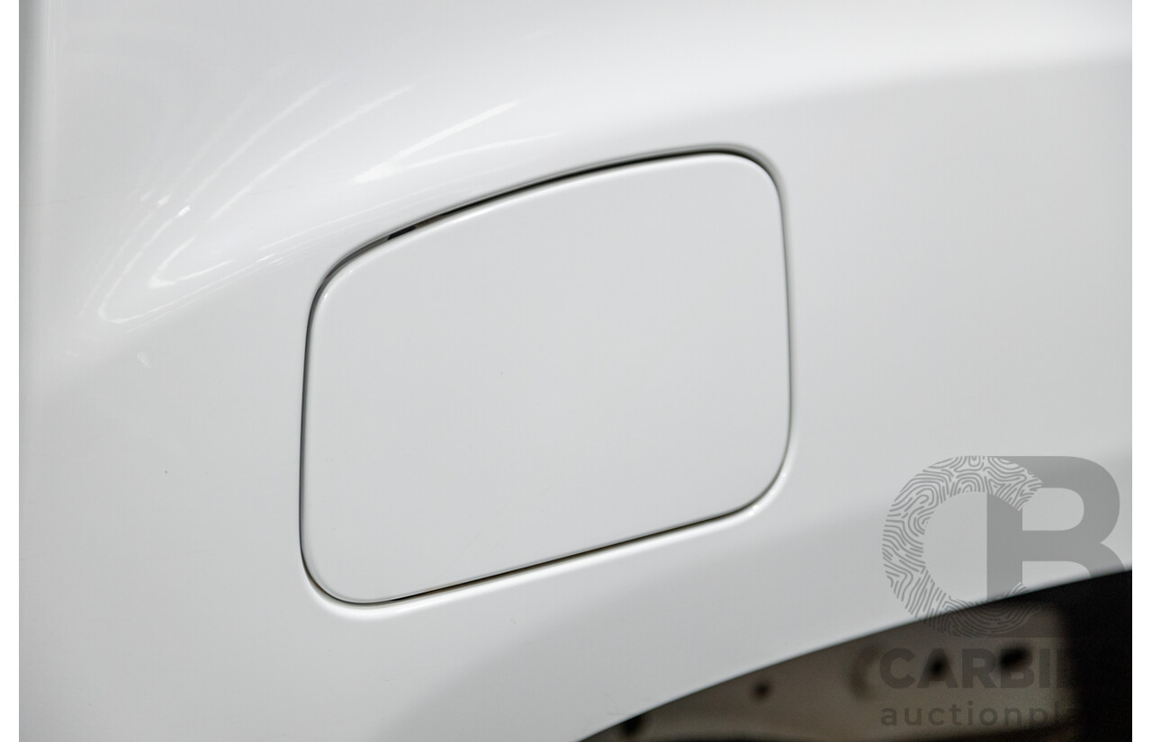 07/2020 Saic Motors LDV T60 Luxe (4x4) SK8C MY20 4d Dual Cab Blanc White Turbo Diesel 2.8L