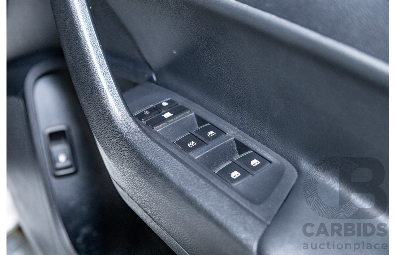 07/2020 Saic Motors LDV T60 Luxe (4x4) SK8C MY20 4d Dual Cab Blanc White Turbo Diesel 2.8L