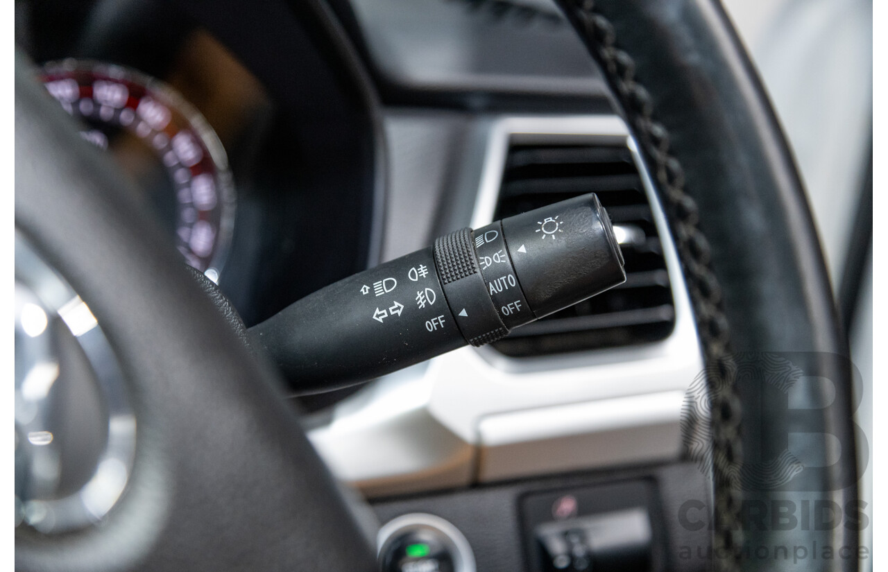 07/2020 Saic Motors LDV T60 Luxe (4x4) SK8C MY20 4d Dual Cab Blanc White Turbo Diesel 2.8L