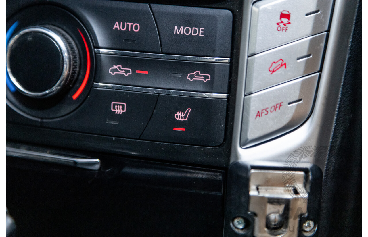 07/2020 Saic Motors LDV T60 Luxe (4x4) SK8C MY20 4d Dual Cab Blanc White Turbo Diesel 2.8L