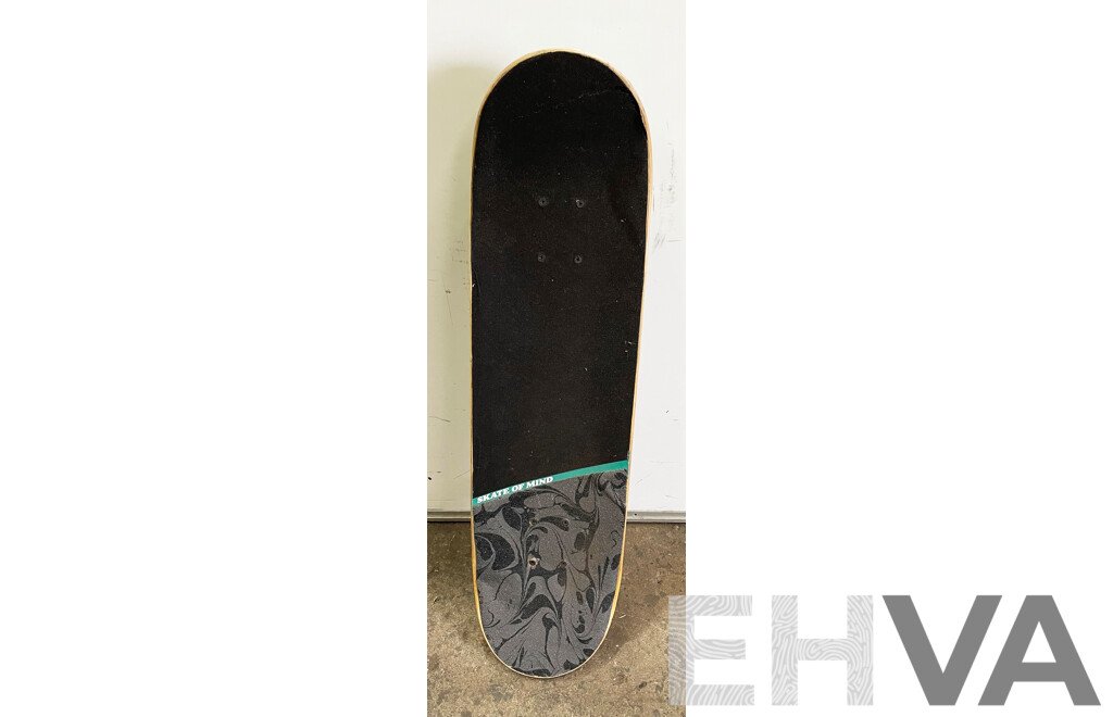 Skate of Mind Skateboard