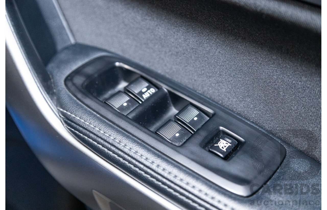 8/2019 Ford Ranger XLT 3.2 (4x4) PX MKII MY19Dual Cab Utility Lightning Blue Turbo Diesel 3.2L