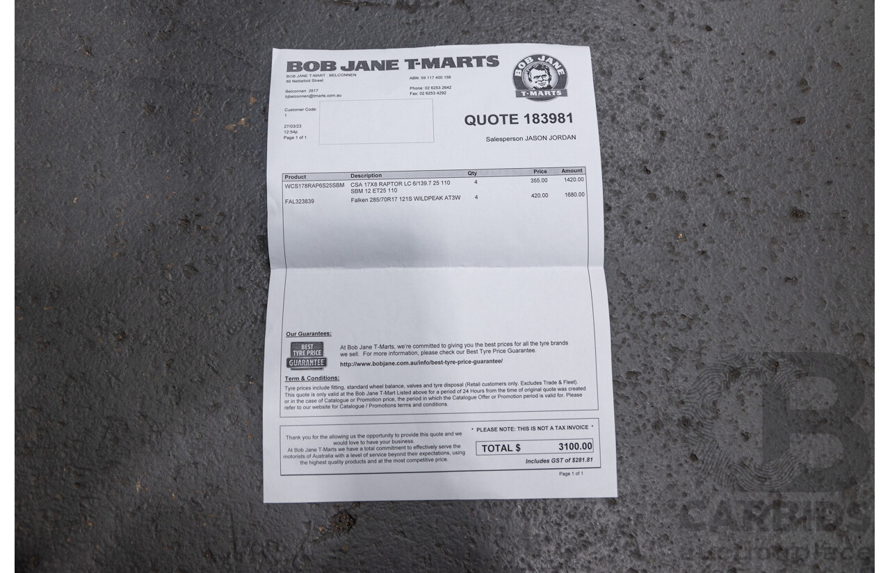 8/2019 Ford Ranger XLT 3.2 (4x4) PX MKII MY19Dual Cab Utility Lightning Blue Turbo Diesel 3.2L