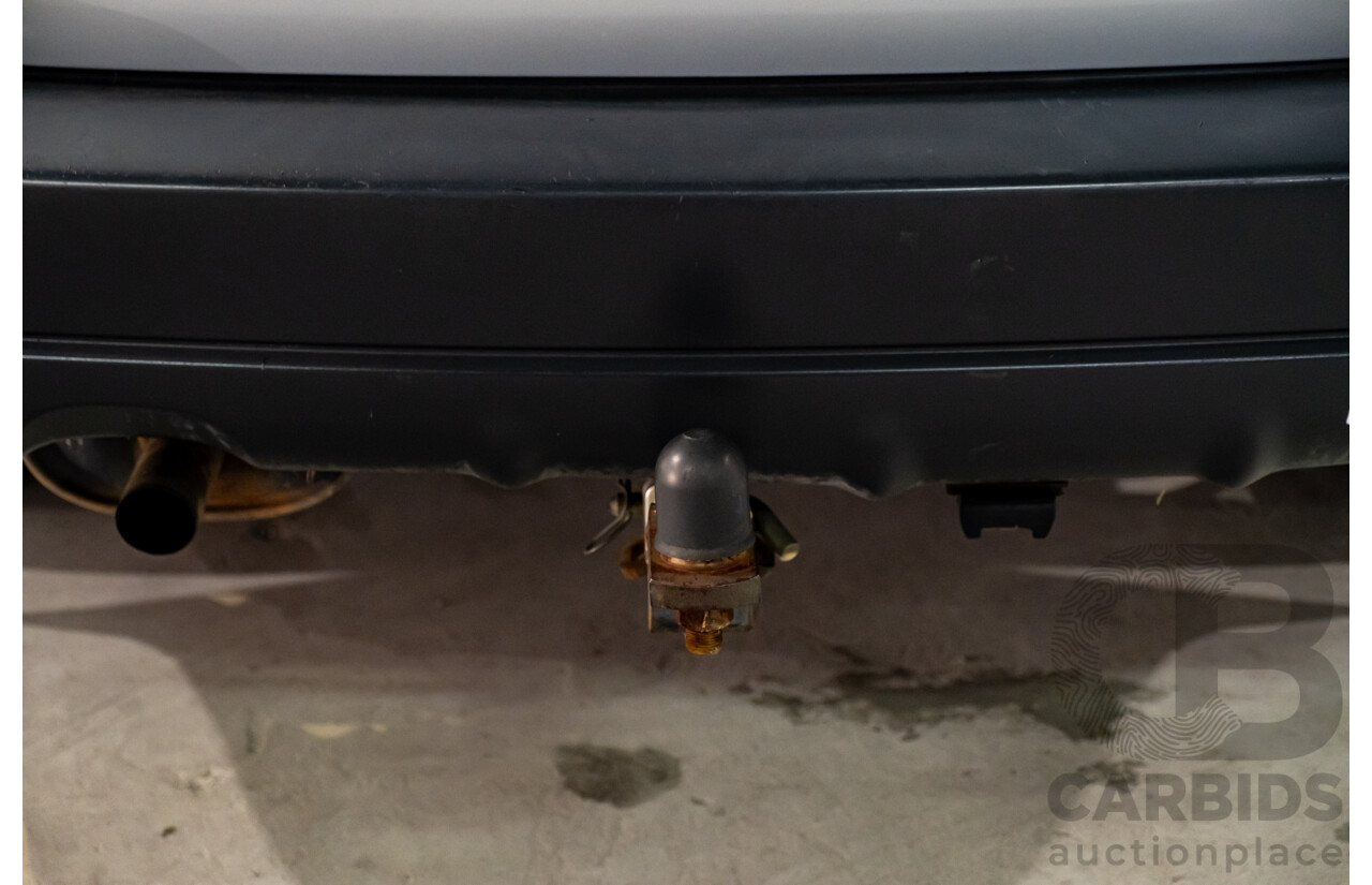 3/2006 Subaru Forester X (AWD) MY06 4d Wagon Silver 2.5L