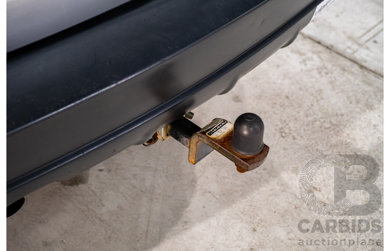 3/2006 Subaru Forester X (AWD) MY06 4d Wagon Silver 2.5L