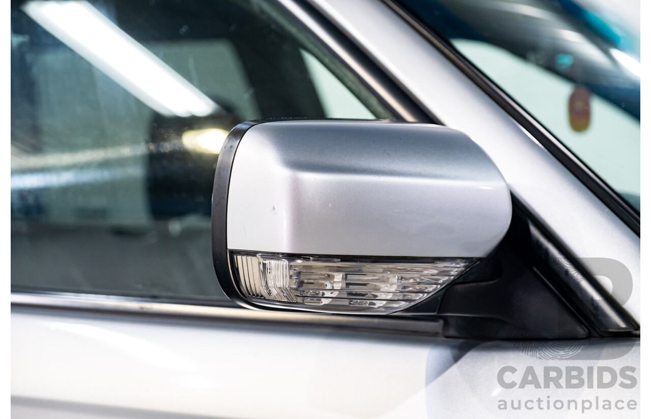 3/2006 Subaru Forester X (AWD) MY06 4d Wagon Silver 2.5L