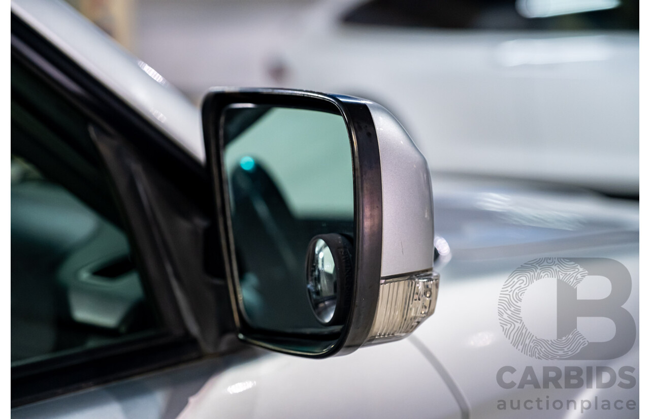 3/2006 Subaru Forester X (AWD) MY06 4d Wagon Silver 2.5L