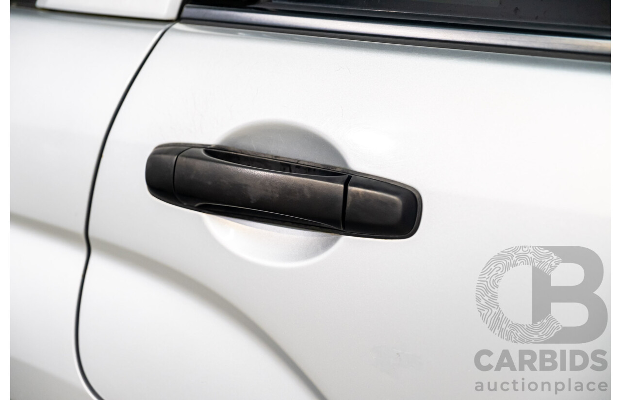 3/2006 Subaru Forester X (AWD) MY06 4d Wagon Silver 2.5L