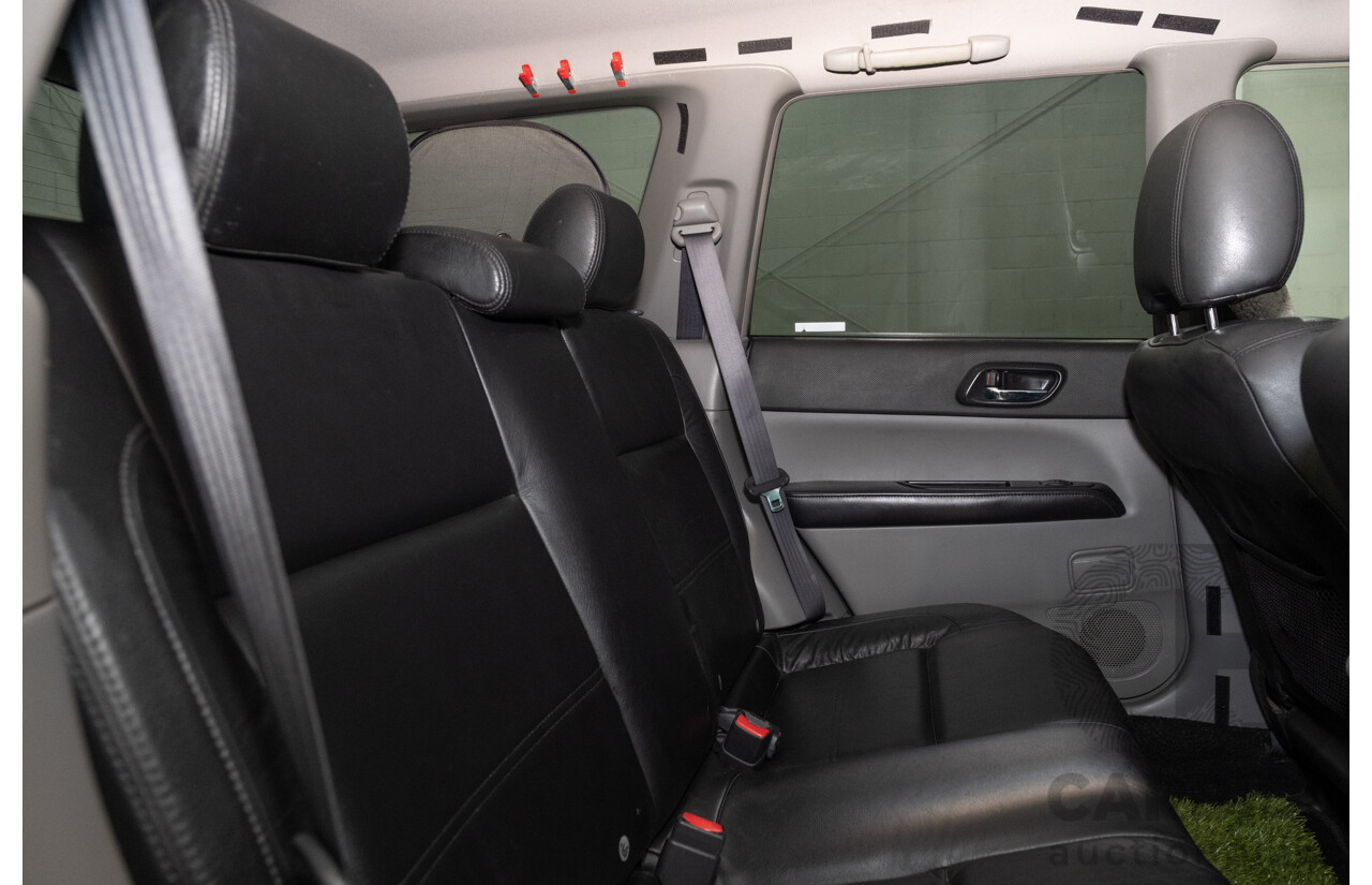 3/2006 Subaru Forester X (AWD) MY06 4d Wagon Silver 2.5L