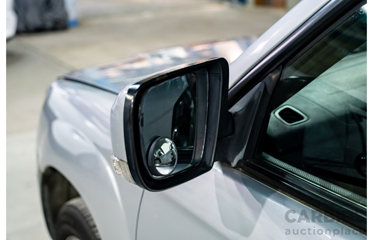 3/2006 Subaru Forester X (AWD) MY06 4d Wagon Silver 2.5L