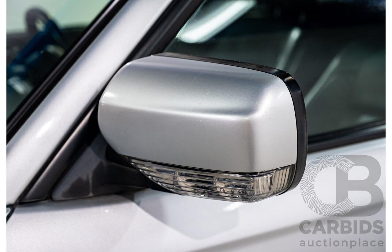 3/2006 Subaru Forester X (AWD) MY06 4d Wagon Silver 2.5L