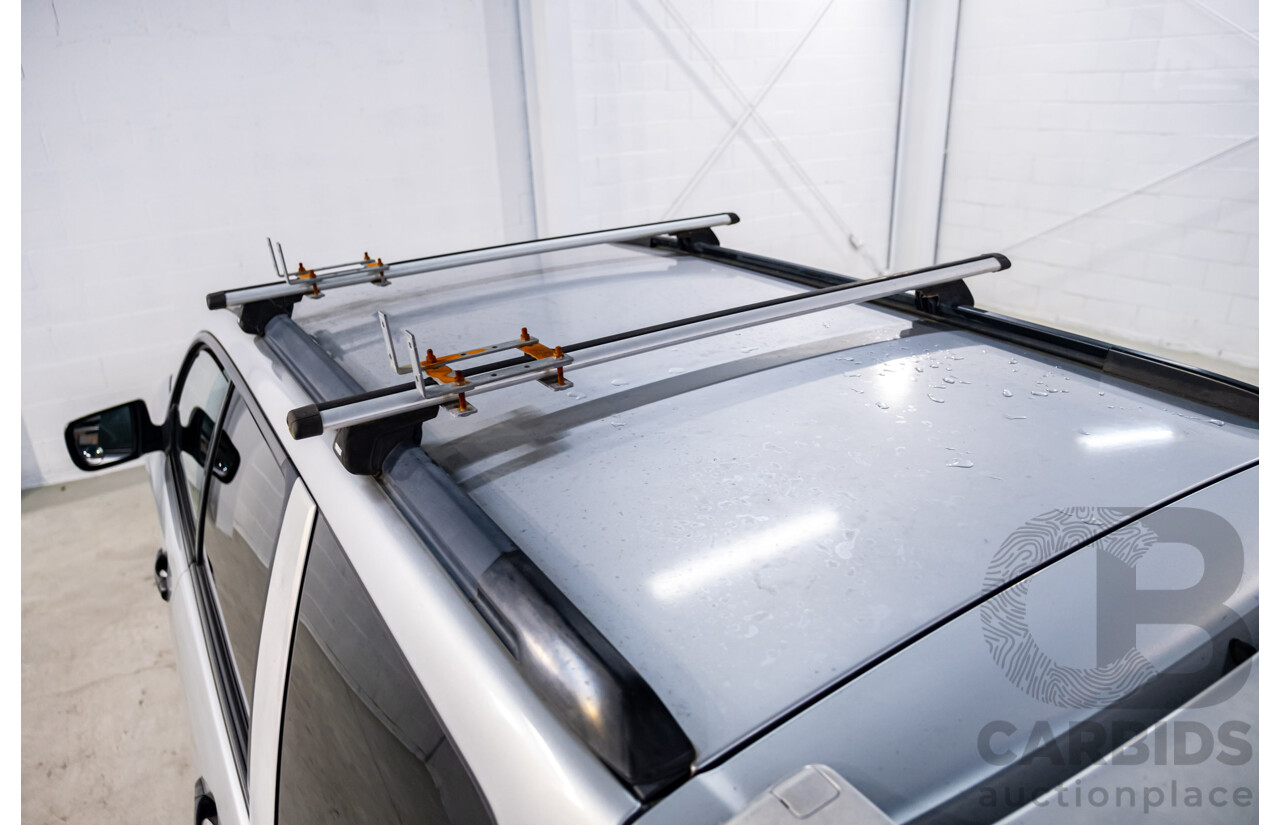 3/2006 Subaru Forester X (AWD) MY06 4d Wagon Silver 2.5L