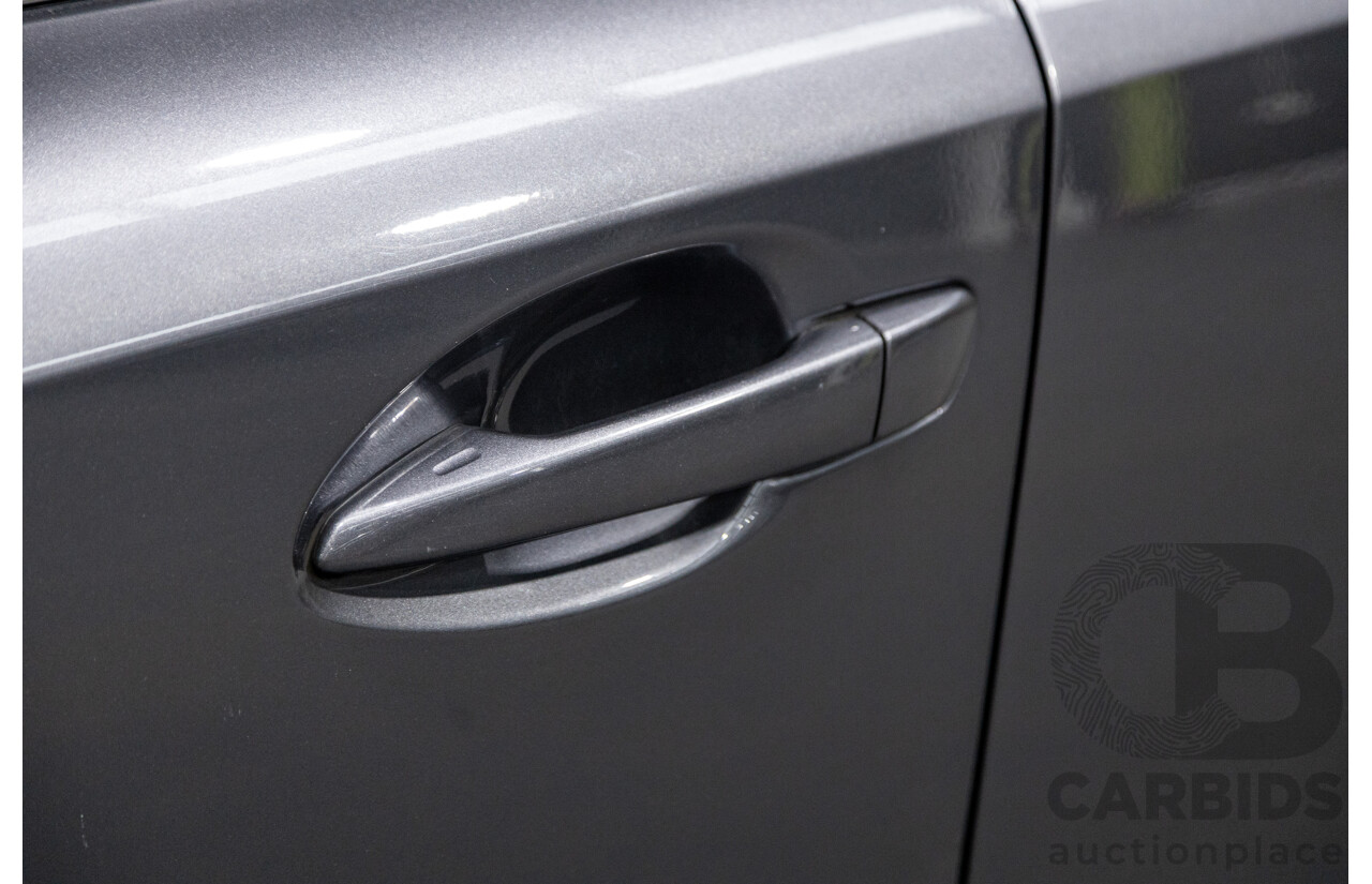 7/2015 Lexus IS300h Luxury Hybrid AVE30R MY15 4d Sedan Mercury Grey Metallic 2.5L - Hybrid