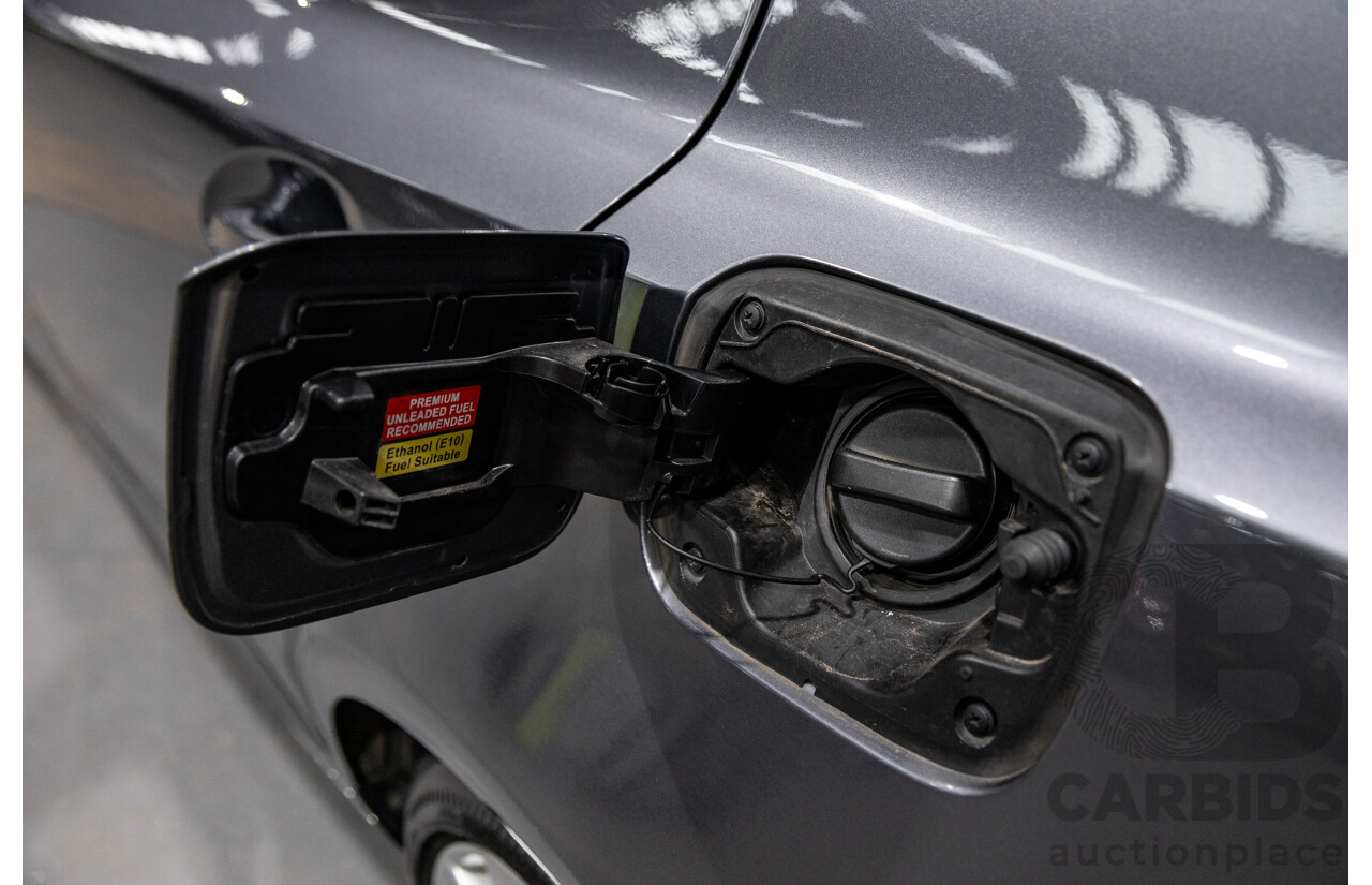 7/2015 Lexus IS300h Luxury Hybrid AVE30R MY15 4d Sedan Mercury Grey Metallic 2.5L - Hybrid