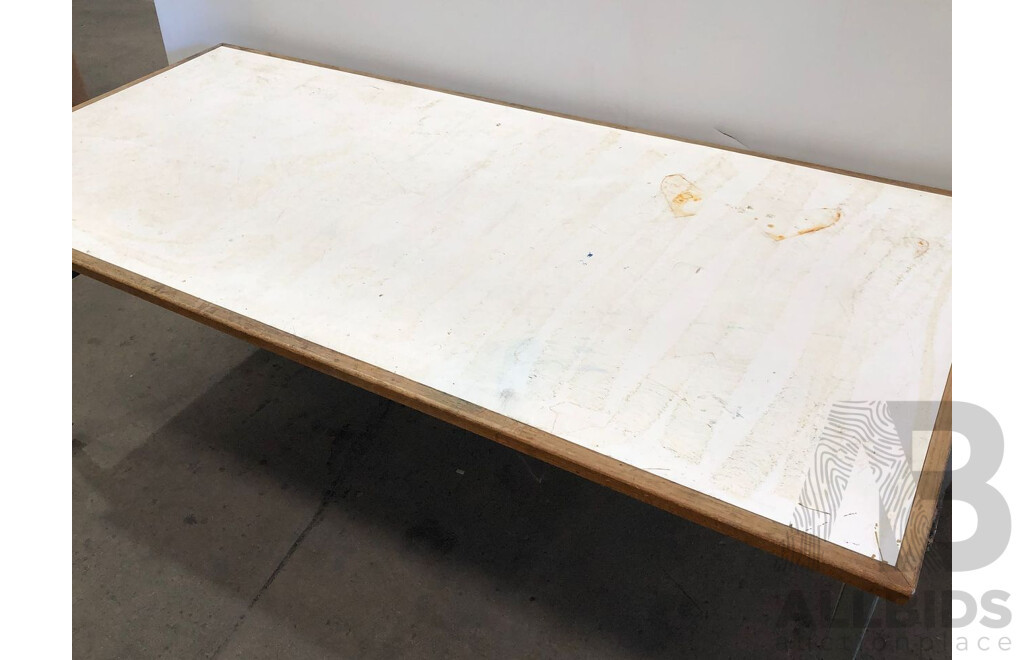 Mobile Workbench/Sorting Table