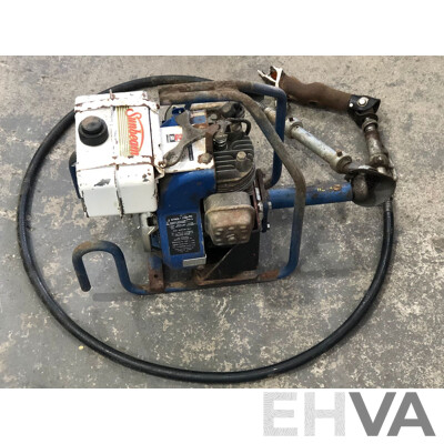 Sunbeam Shearing Plant Two Stroke Petrol Motor with Handpiece