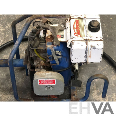 Sunbeam Shearing Plant Two Stroke Petrol Motor with Handpiece